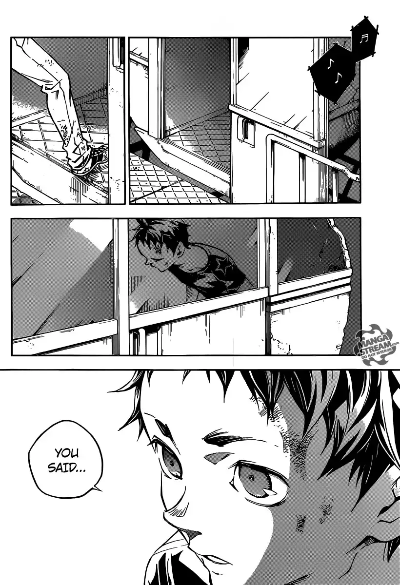 Deadman Wonderland Chapter 54 35